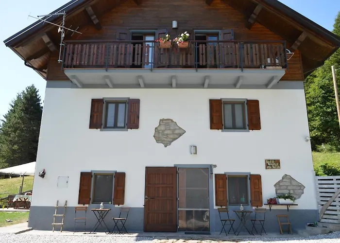 Alle Betulle Bed and Breakfast 3*