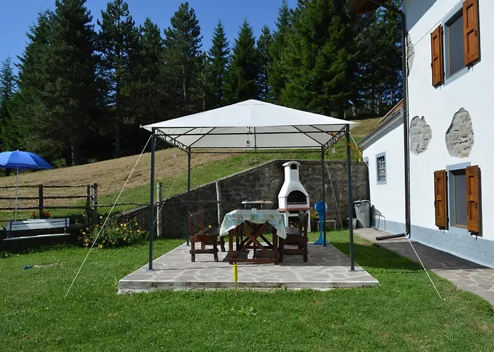 Alle Betulle Bed & Breakfast Pievepelago