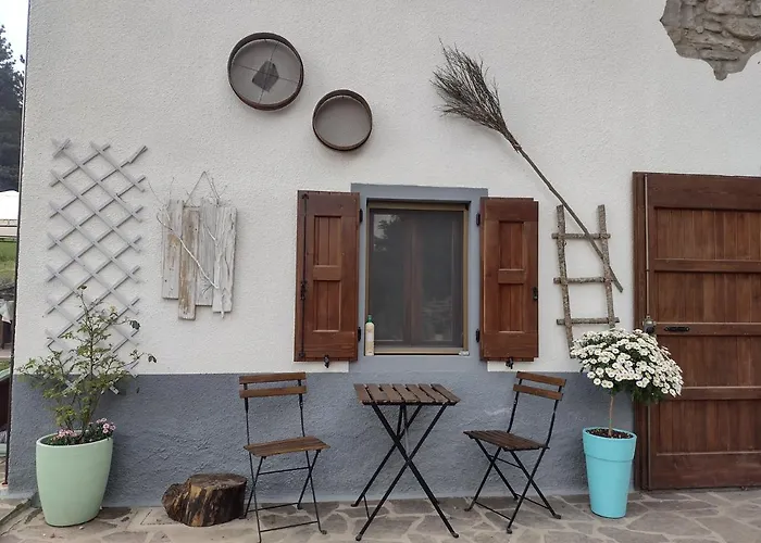 Bed & Breakfast Alle Betulle