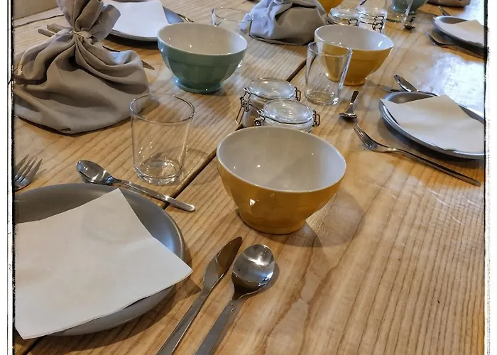 Alle Betulle Bed & Breakfast 3*