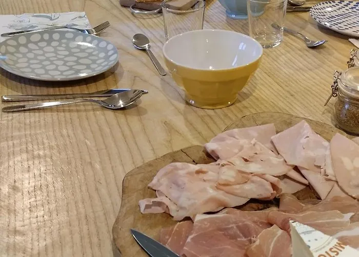 Bed and Breakfast Alle Betulle