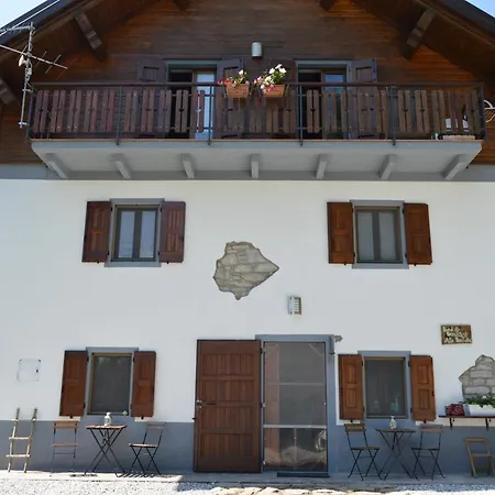 Alle Betulle לינה וארוחת בוקר 3*