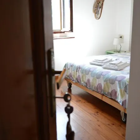 לינה וארוחת בוקר Alle Betulle 3*