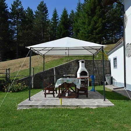 Alle Betulle Bed and breakfast Pievepelago