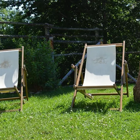 Alle Betulle Nocleg ze śniadaniem Pievepelago