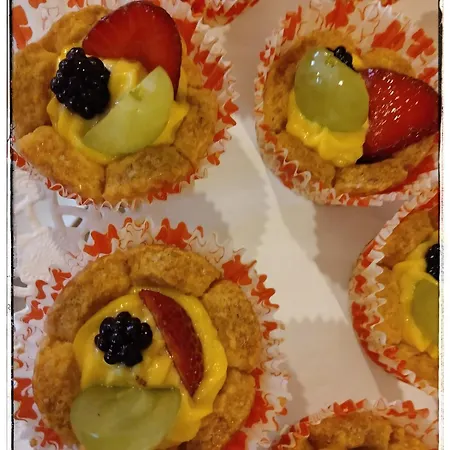 Couette-café Alle Betulle 3*