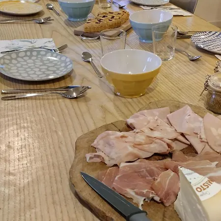 לינה וארוחת בוקר Alle Betulle