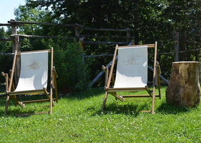 Alle Betulle Nocleg ze śniadaniem Pievepelago