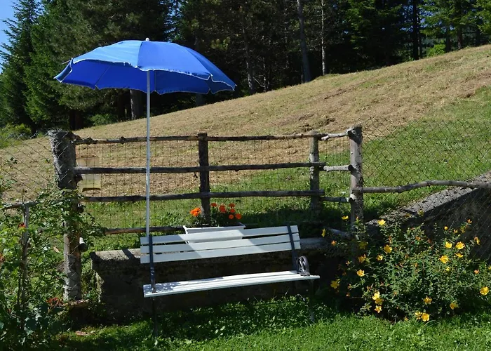 Bed & Breakfast Alle Betulle 3*