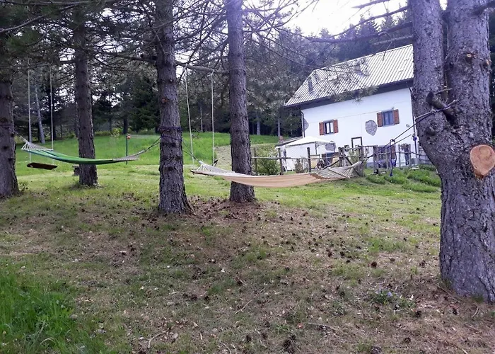 Alle Betulle Nocleg ze śniadaniem 3*