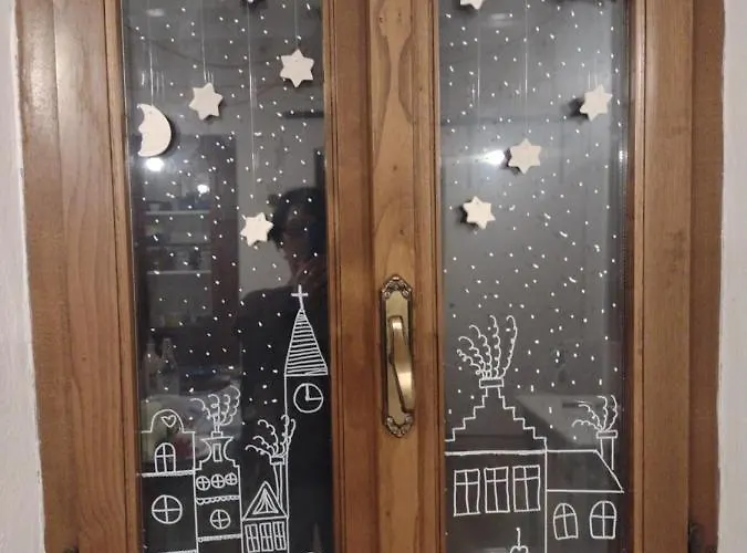 Nocleg ze śniadaniem Alle Betulle