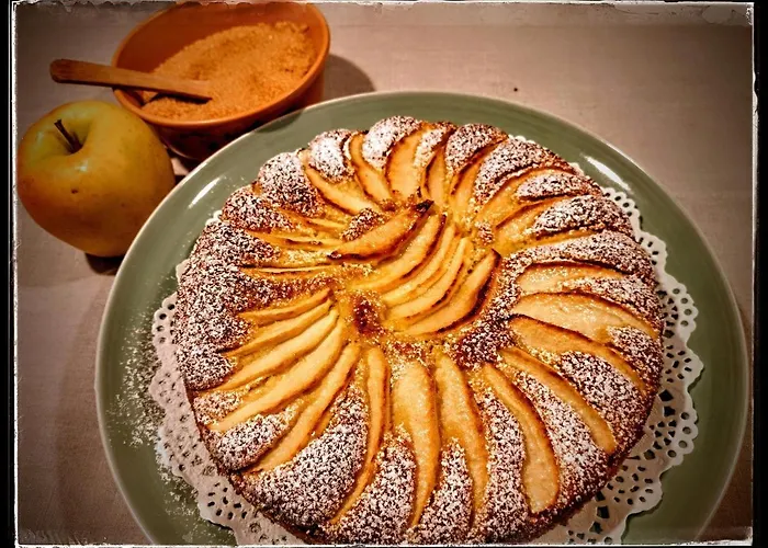 Nocleg ze śniadaniem Alle Betulle