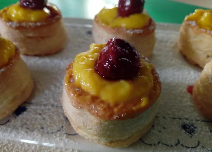 Nocleg ze śniadaniem Alle Betulle 3*