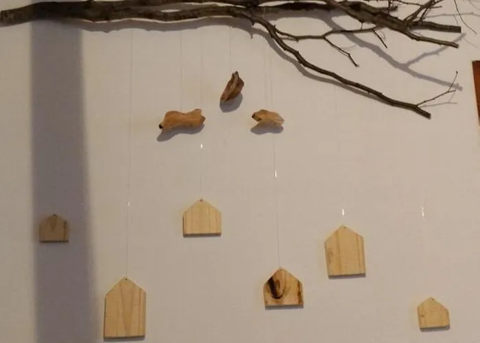 Nocleg ze śniadaniem Alle Betulle 3*