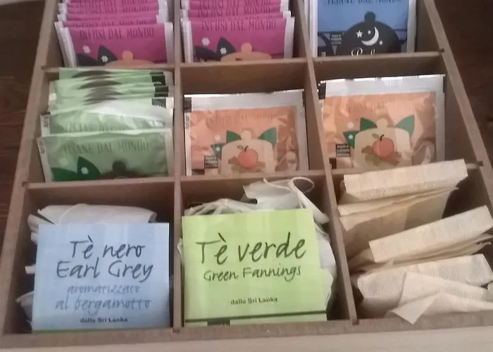 Alle Betulle Bed & Breakfast Pievepelago