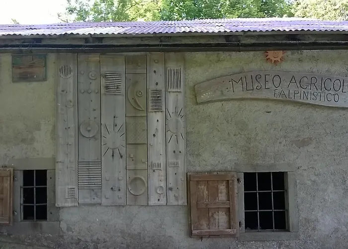 Alle Betulle Nocleg ze śniadaniem Pievepelago