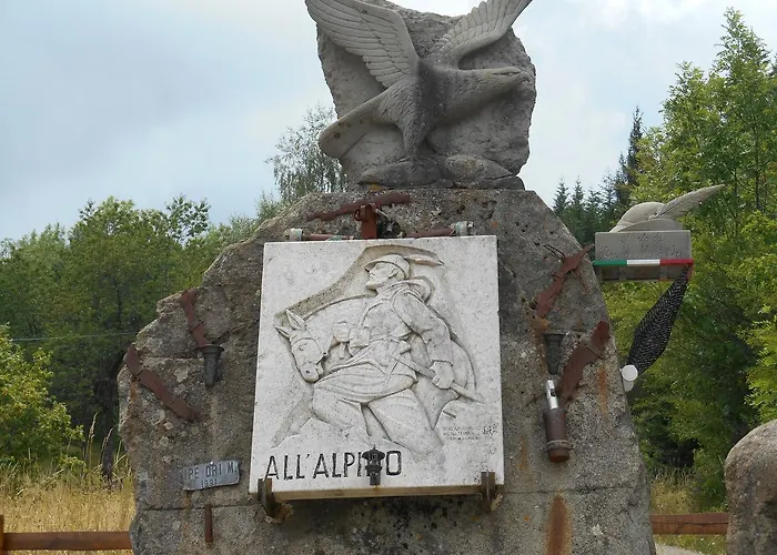 Bed & Breakfast Alle Betulle 3*